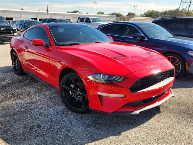 Used 2020 Ford Mustang Coupe w/ Equipment Group 101A