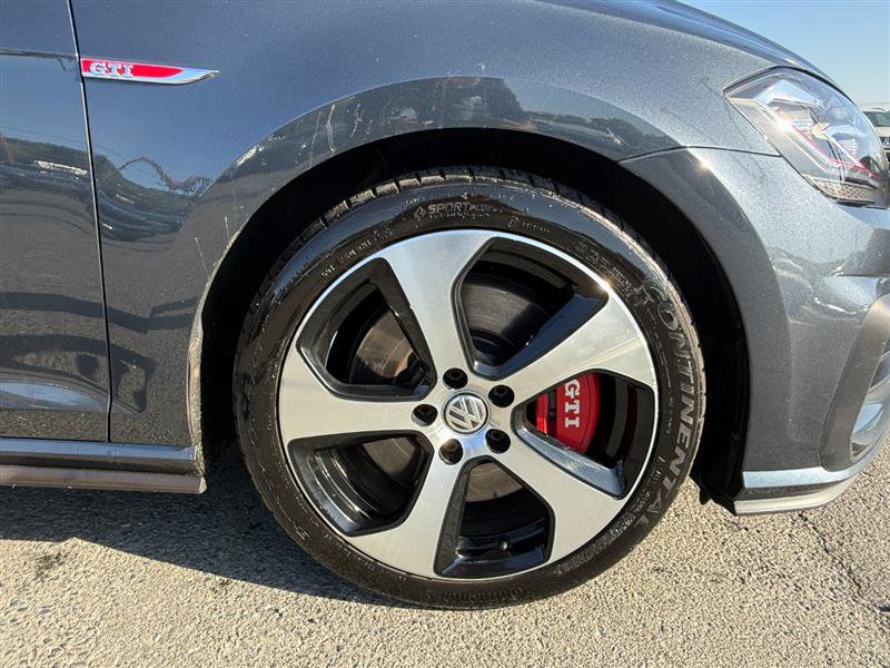 Used 2020 Volkswagen GTI S FWD image 7