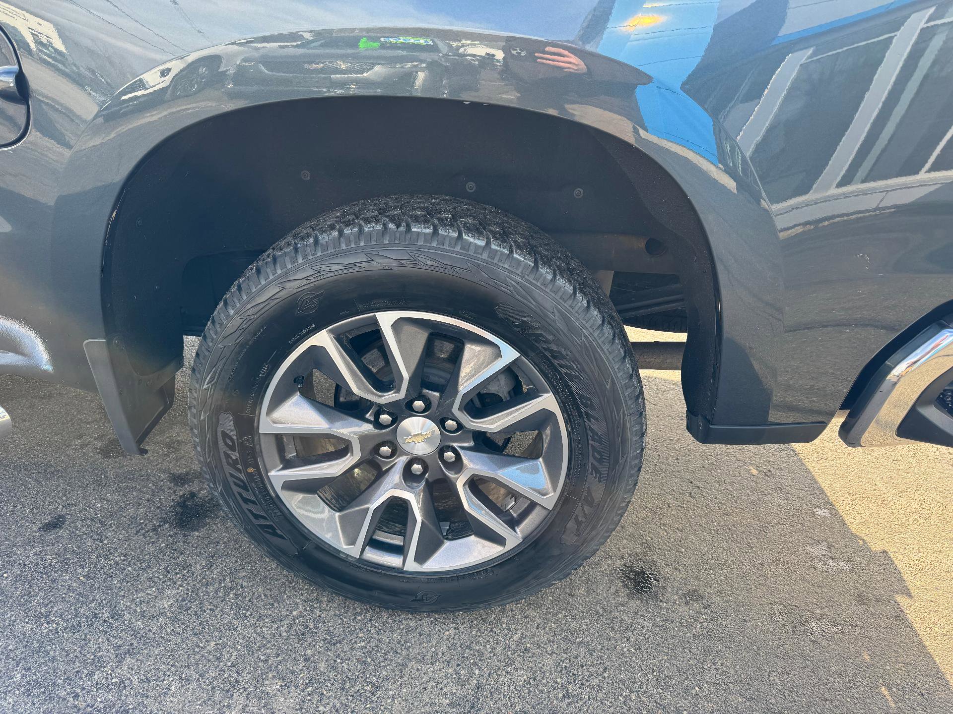 Used 2020 Chevrolet Silverado 1500 LT w/ All-Star Edition image 14