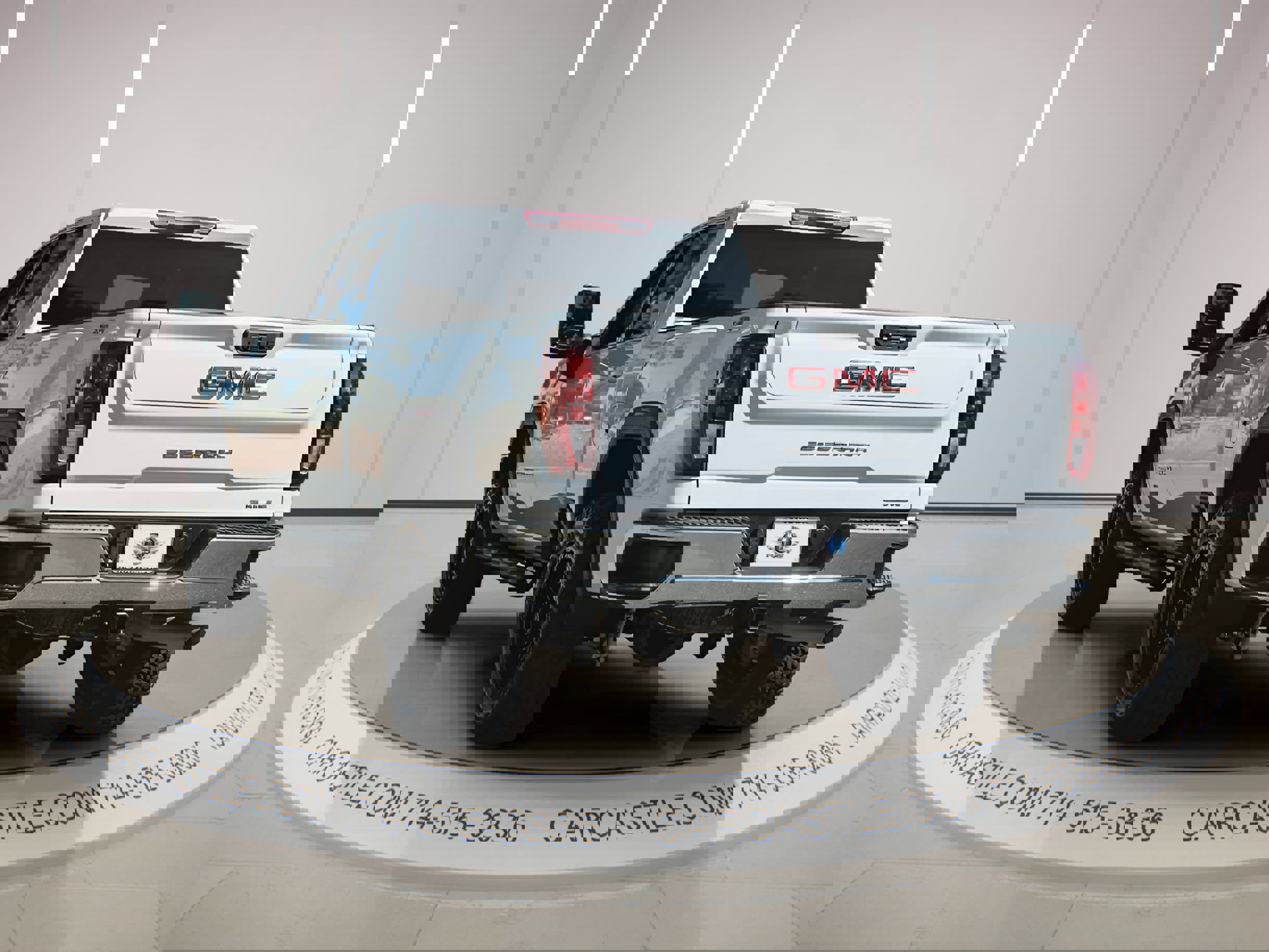 Used 2024 GMC Sierra 2500 SLE w/ SLE Convenience Package image 16