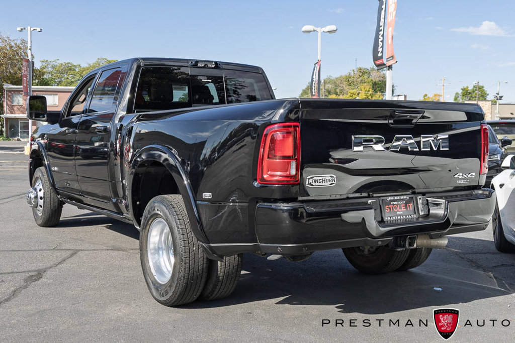 Used 2025 RAM 3500 Longhorn AWD/4WD image 22