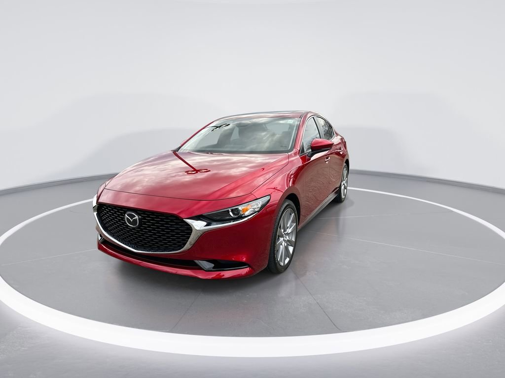 New 2026 MAZDA MAZDA3 2.5 S Sedan w/ Preferred Pkg image 4