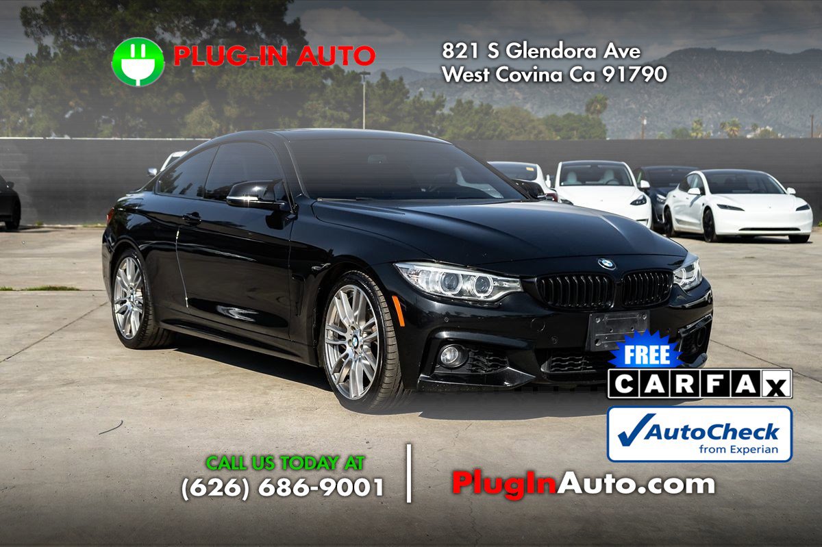 Used 2017 BMW 430i Coupe image 3