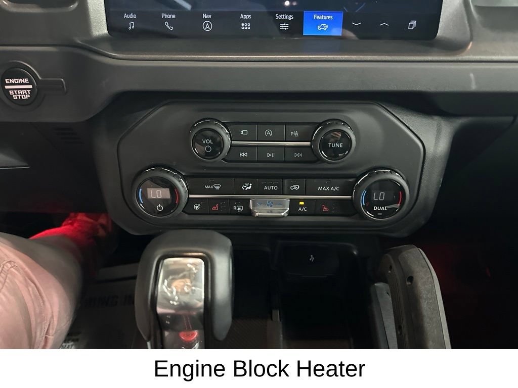 Used 2025 Ford Bronco Raptor AWD/4WD image 42