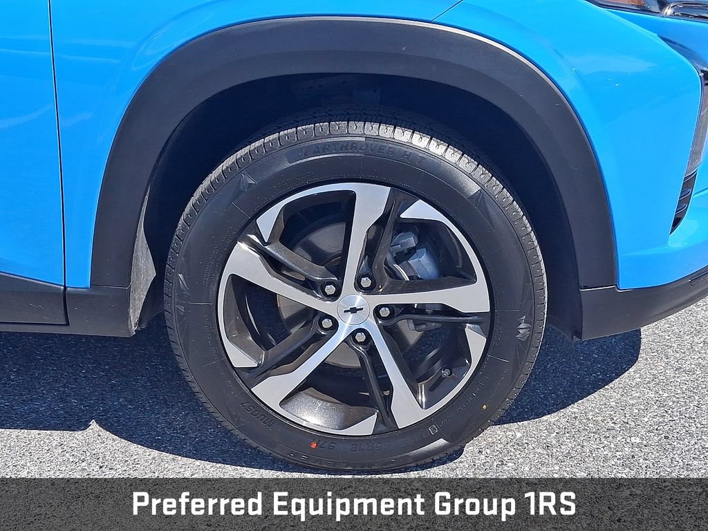 Used 2024 Chevrolet Trax RS FWD image 10