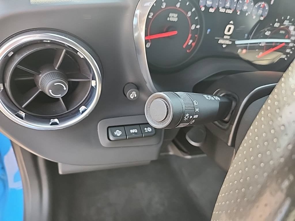 Certified 2023 Chevrolet Camaro SS RWD image 13