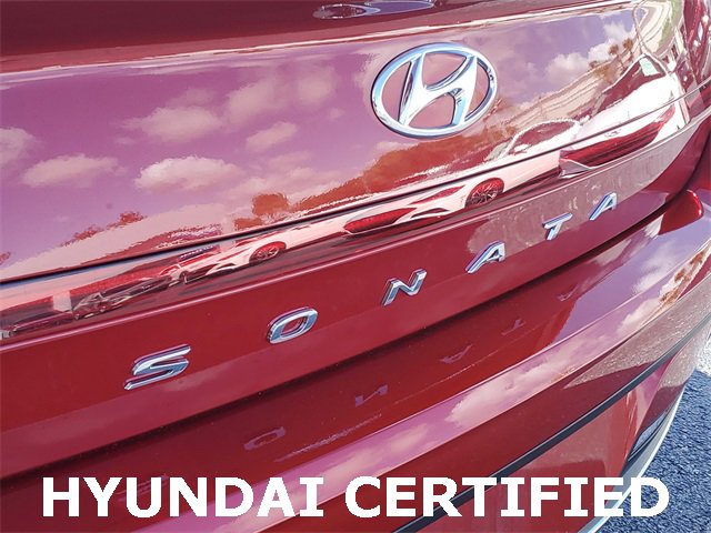 Certified 2023 Hyundai Sonata SE image 8