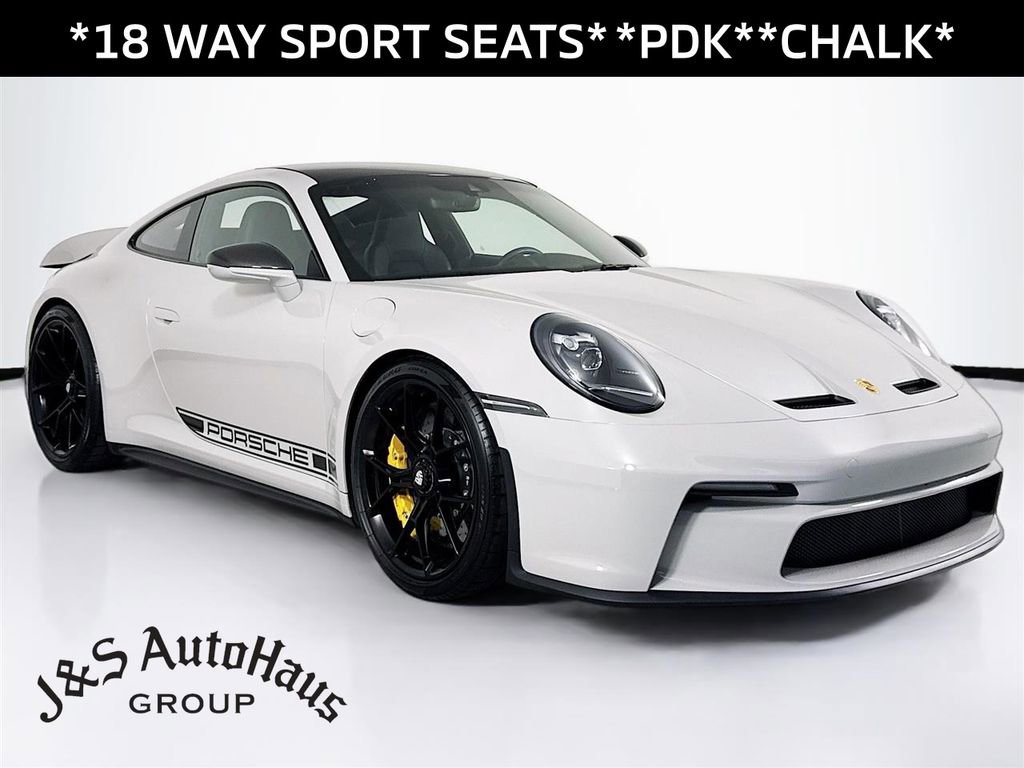 Used 2022 Porsche 911 GT3
