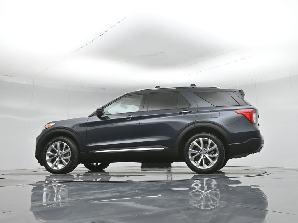 Used 2023 Ford Explorer Platinum AWD/4WD image 56