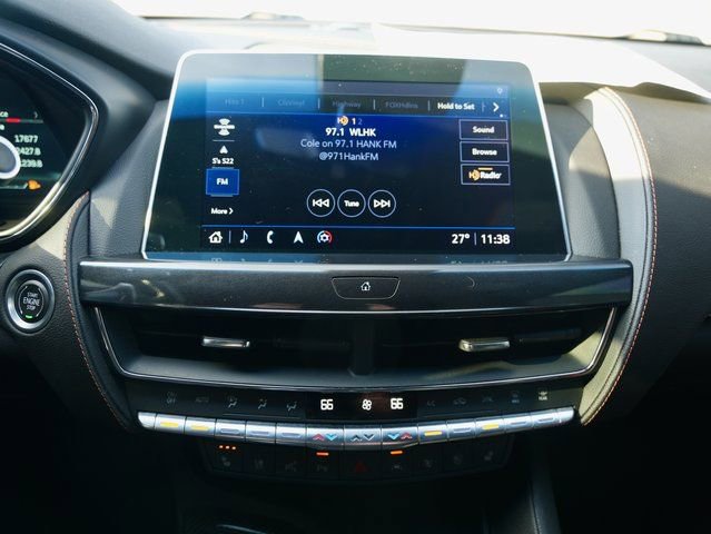 Used 2023 Cadillac CT5 V w/ Premium Package image 20