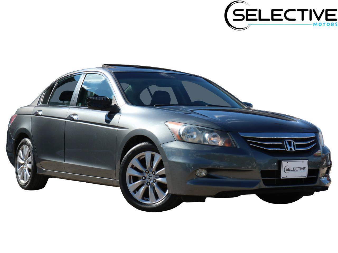 Used 2012 Honda Accord EX-L