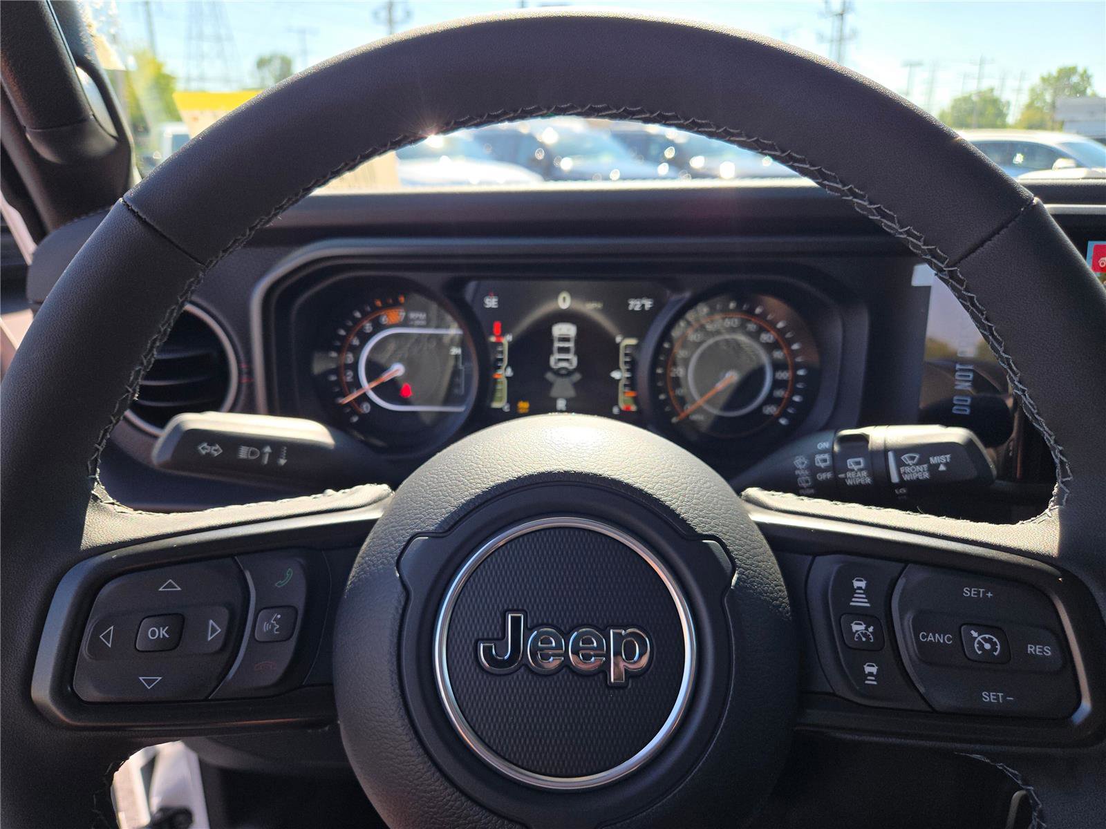 New 2025 Jeep Wrangler Unlimited Rubicon image 33