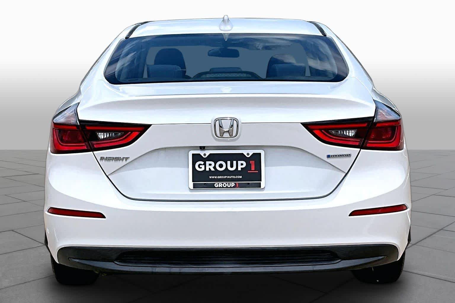 Used 2022 Honda Insight EX image 4