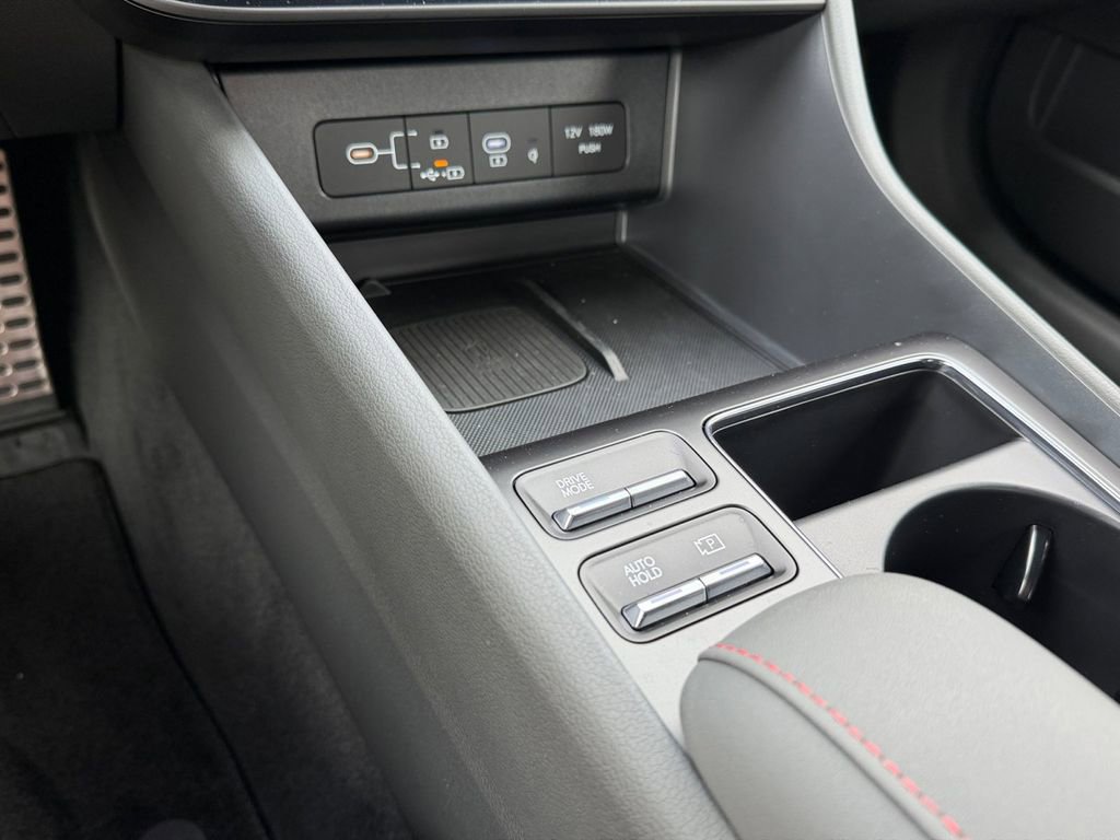 New 2025 Hyundai Sonata N Line FWD image 24