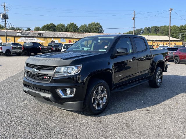 Used 2019 Chevrolet Colorado Z71 AWD/4WD image 9