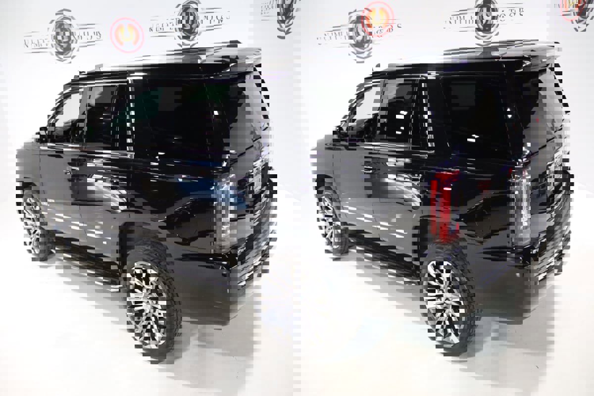 Used 2017 GMC Yukon Denali w/ Open Road Package image 27