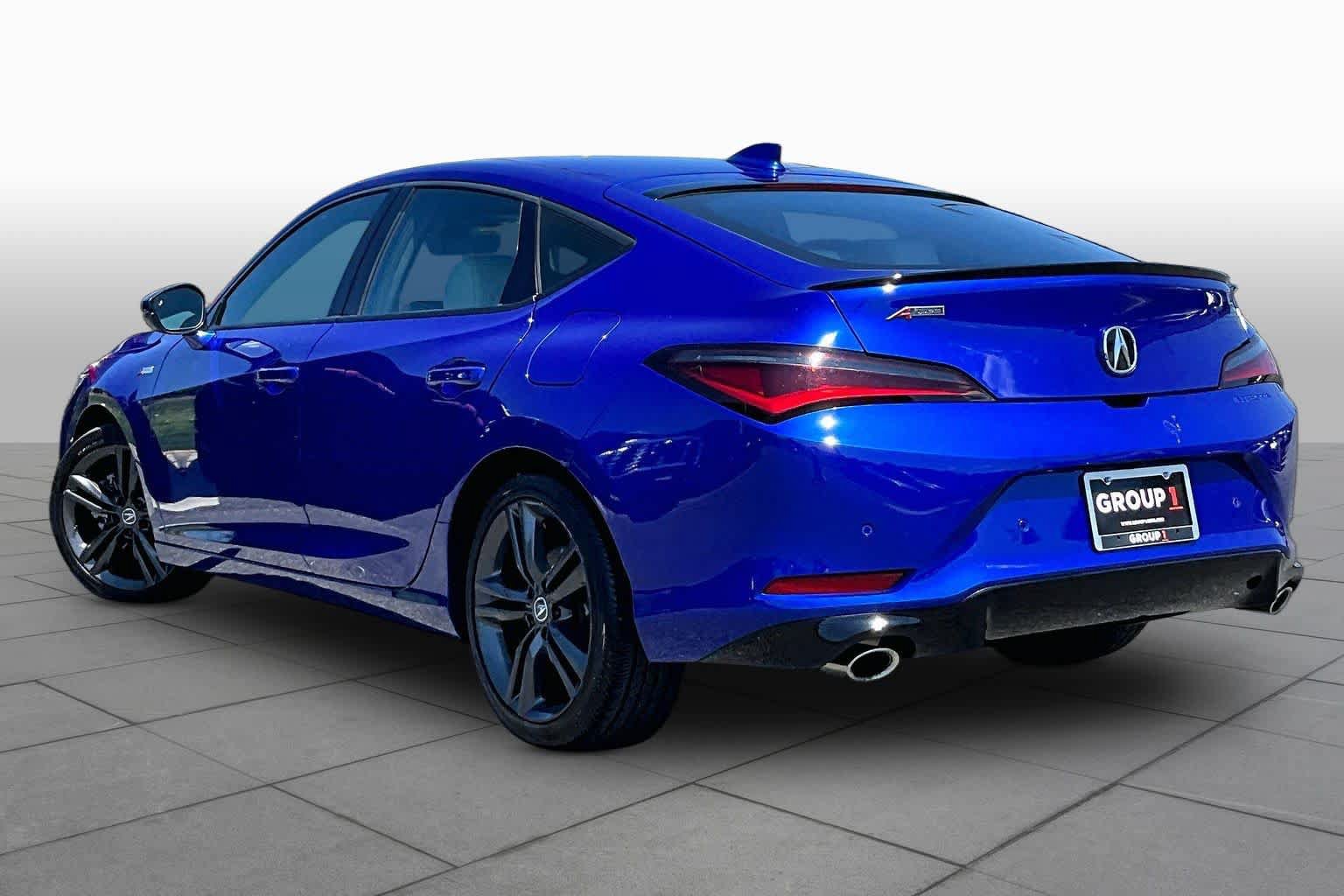 Used 2023 Acura Integra A-Spec w/ Technology Package FWD image 12