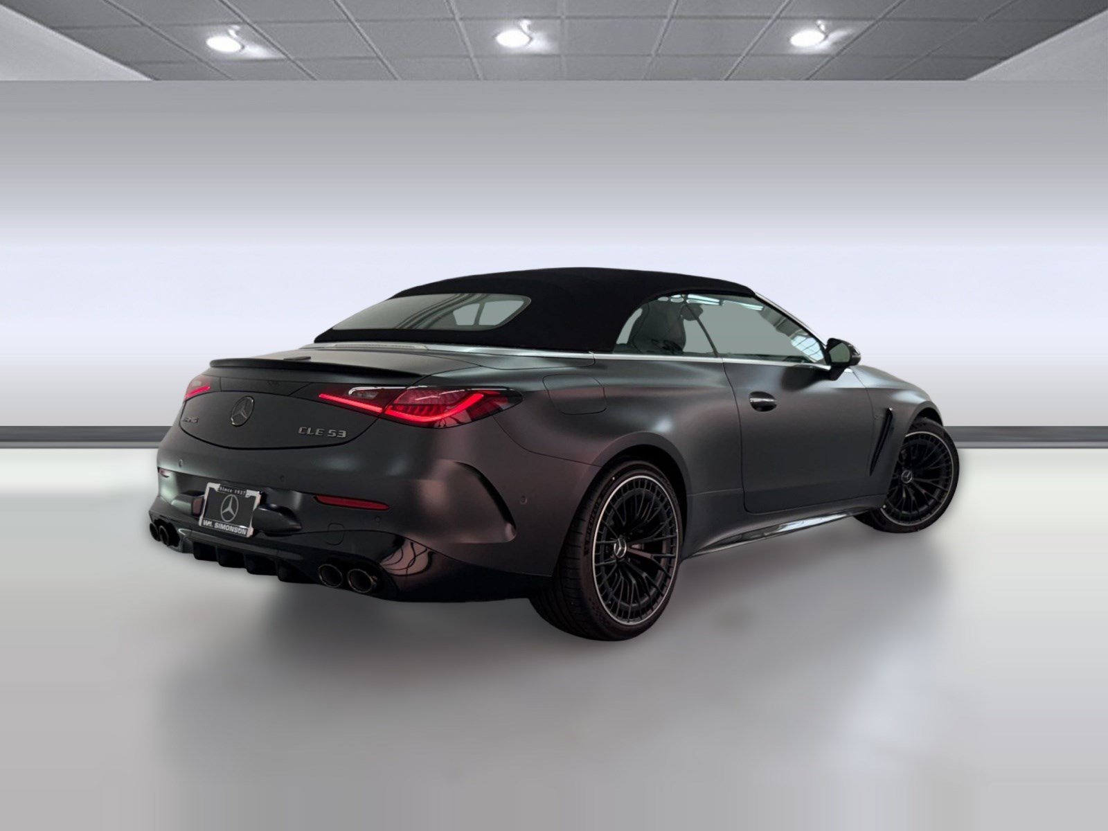 New 2026 Mercedes-Benz CLE 53 AMG 4MATIC Cabriolet image 27