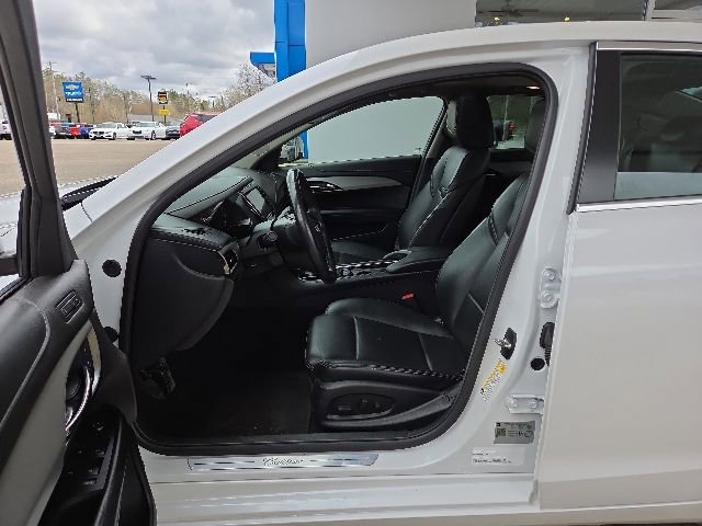 Used 2018 Cadillac ATS Luxury AWD/4WD image 18