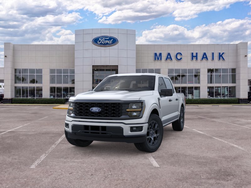 New 2026 Ford F150 STX w/ Equipment Group 200A RWD image 2