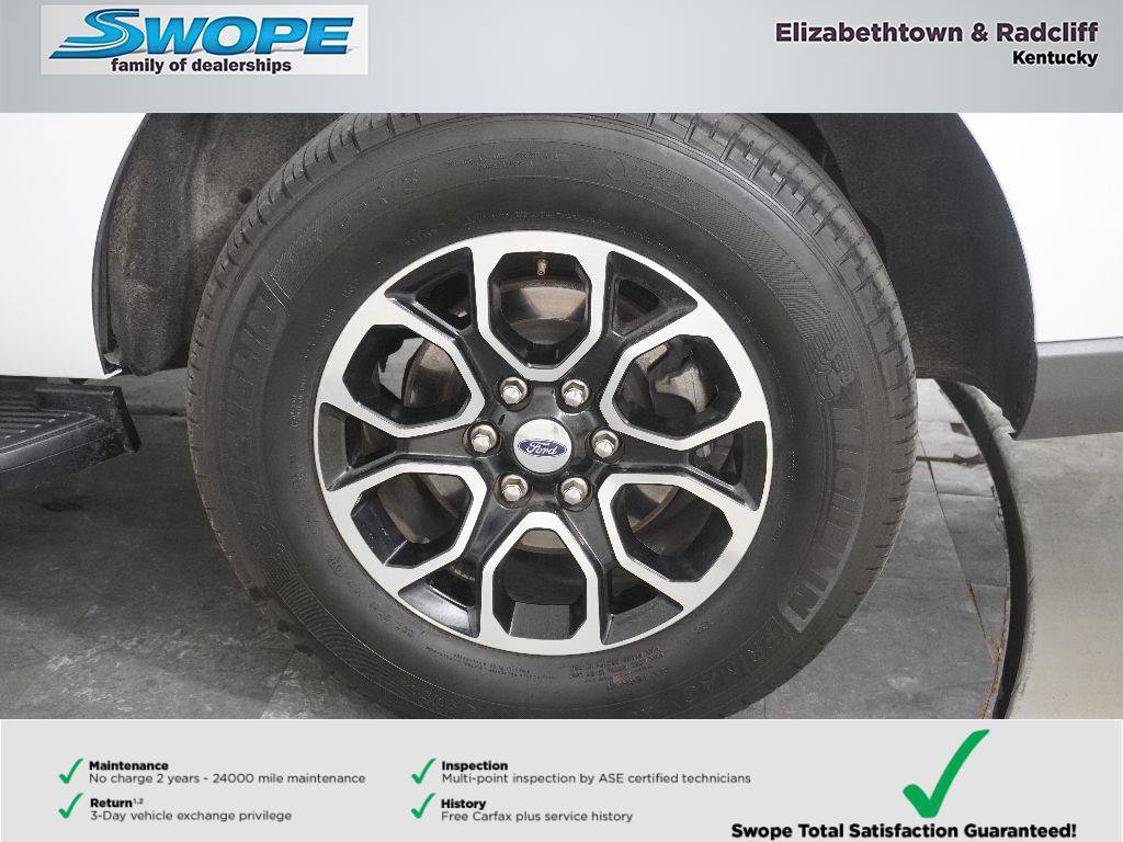 Used 2024 Ford Expedition Max XLT RWD image 29