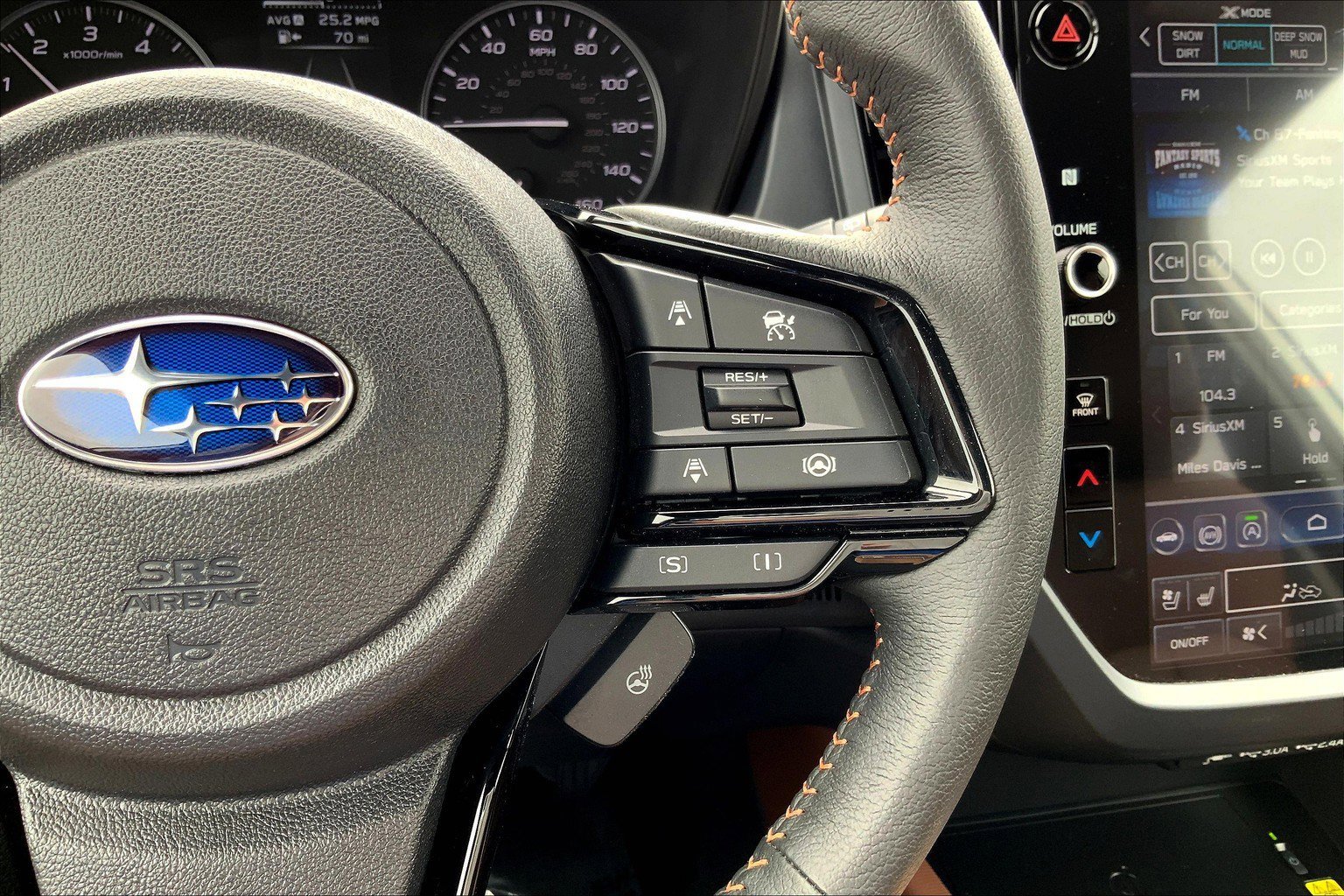 Certified 2025 Subaru Forester Touring image 23