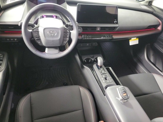 New 2026 Toyota Prius XSE Premium image 2