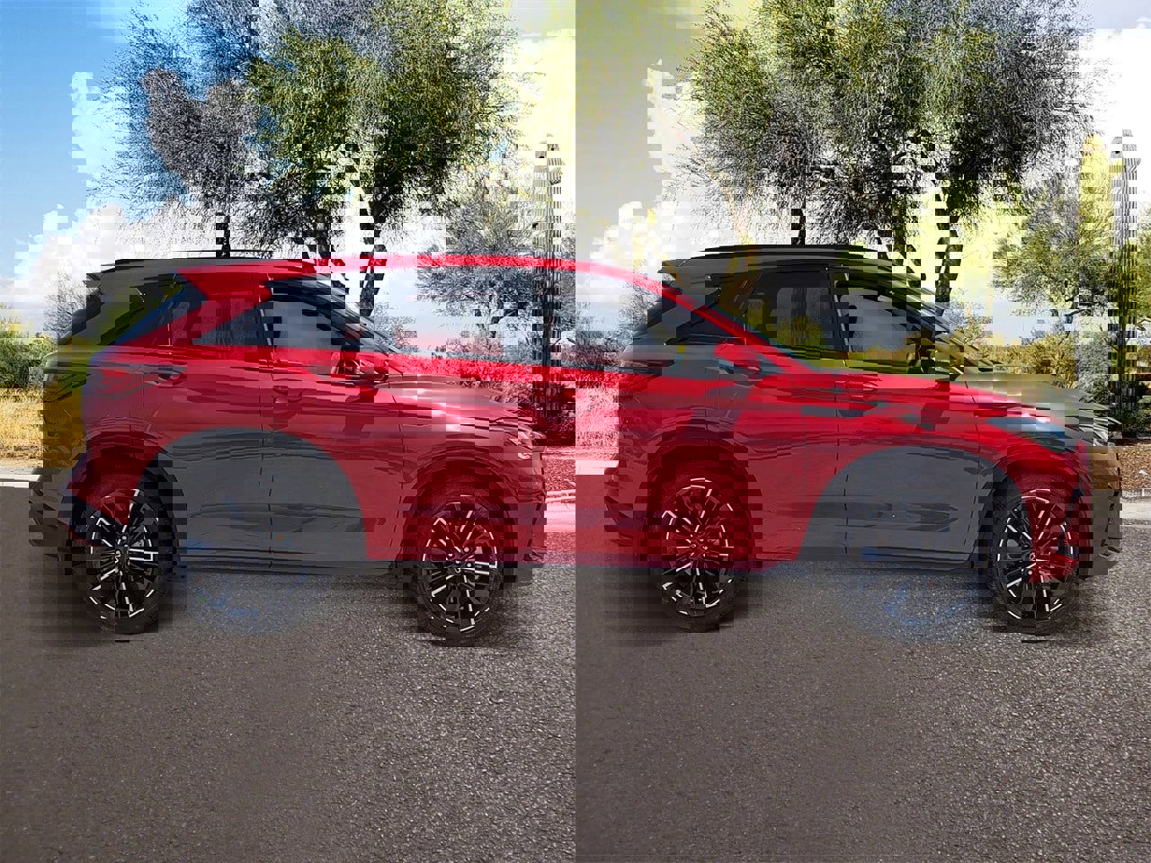 New 2025 INFINITI QX50 Sport image 6