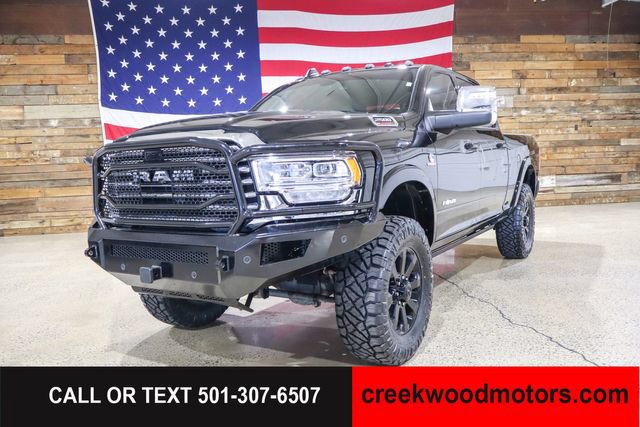 Used 2024 RAM 2500 Limited w/ Towing Technology Group AWD/4WD image 60