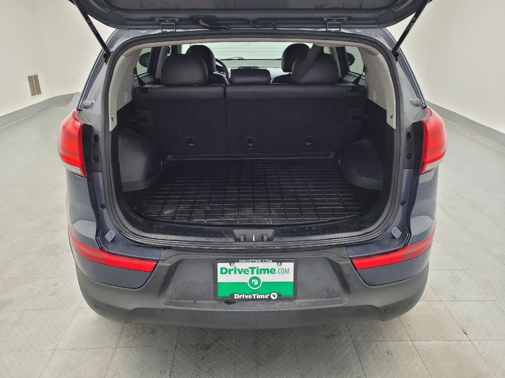 Used 2016 Kia Sportage EX w/ EX Premium Package image 29