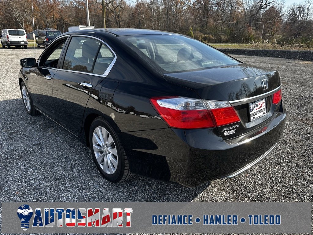 Used 2014 Honda Accord EX image 5