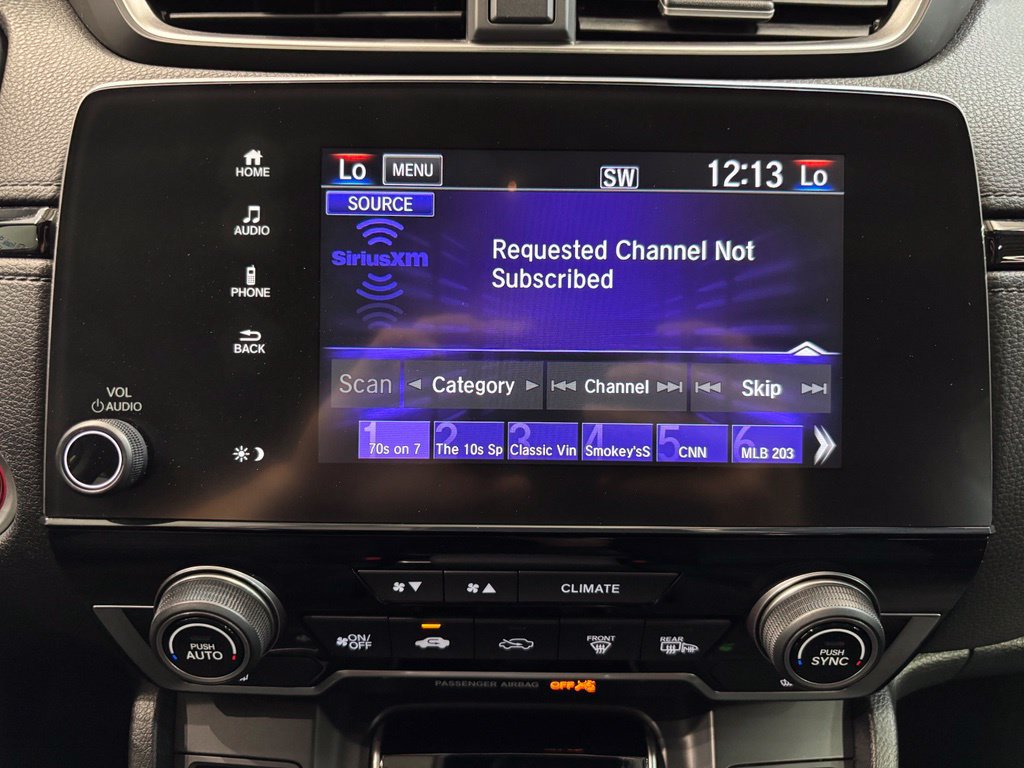 Certified 2017 Honda CR-V EX image 14