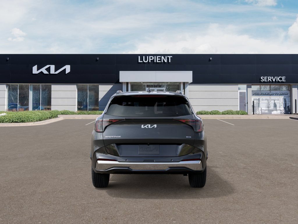 New 2027 Kia Sportage SX Prestige AWD/4WD image 7
