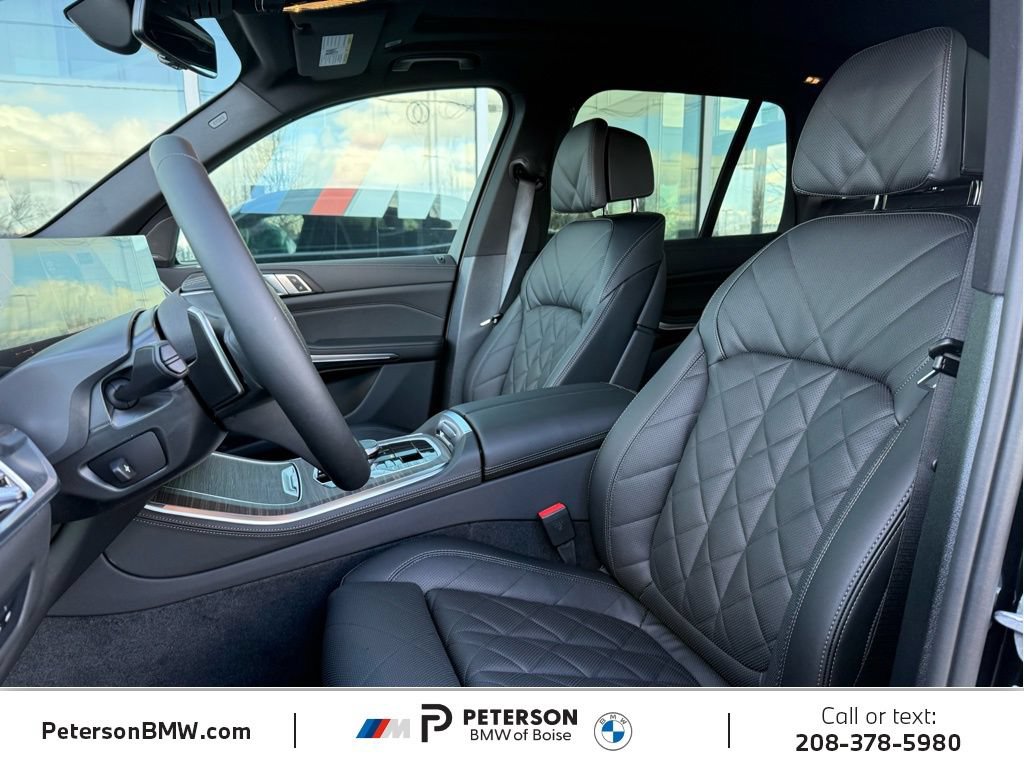 New 2026 BMW X5 xDrive40i AWD/4WD image 14