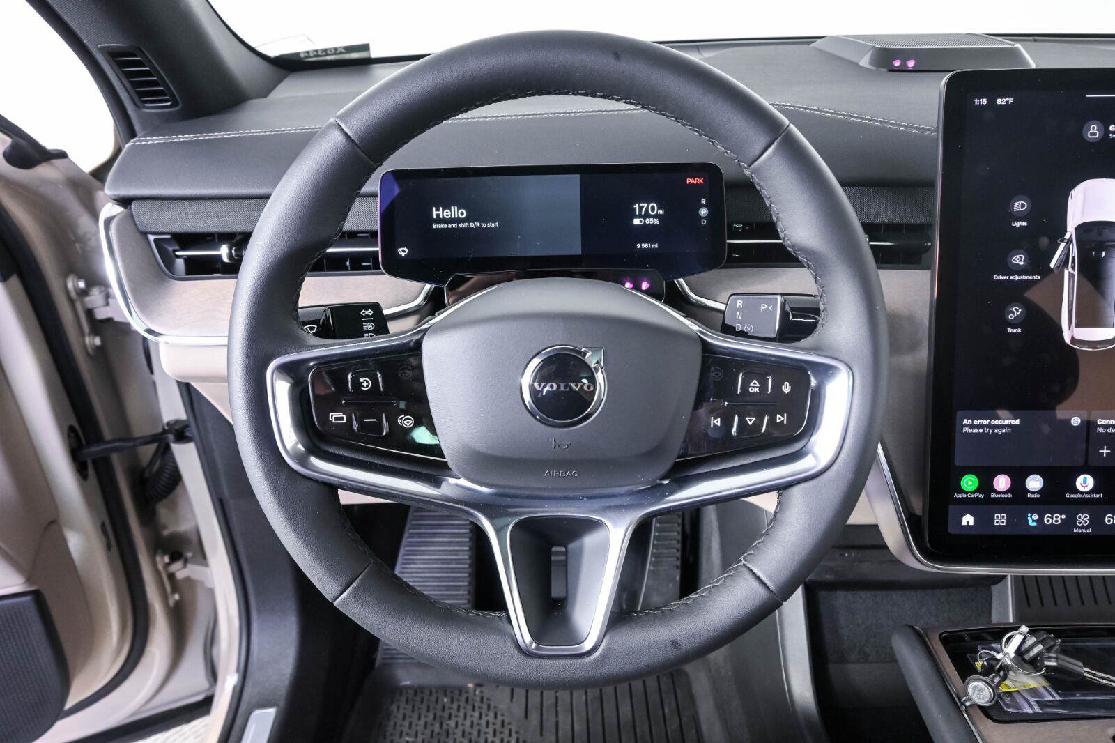 Used 2025 Volvo EX90 Ultra AWD/4WD image 9