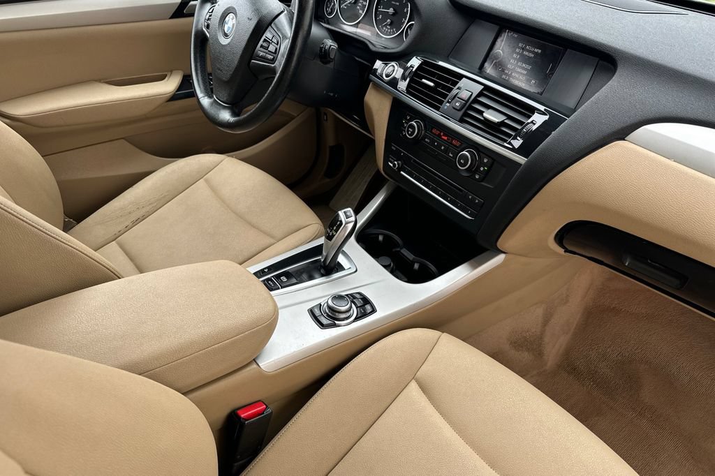 Used 2012 BMW X3 xDrive28i AWD/4WD image 17