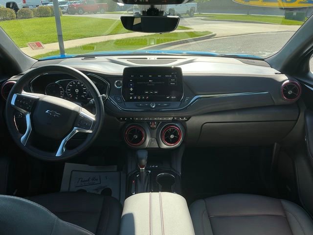 Used 2024 Chevrolet Blazer RS w/ Driver Confidence II Package AWD/4WD image 21