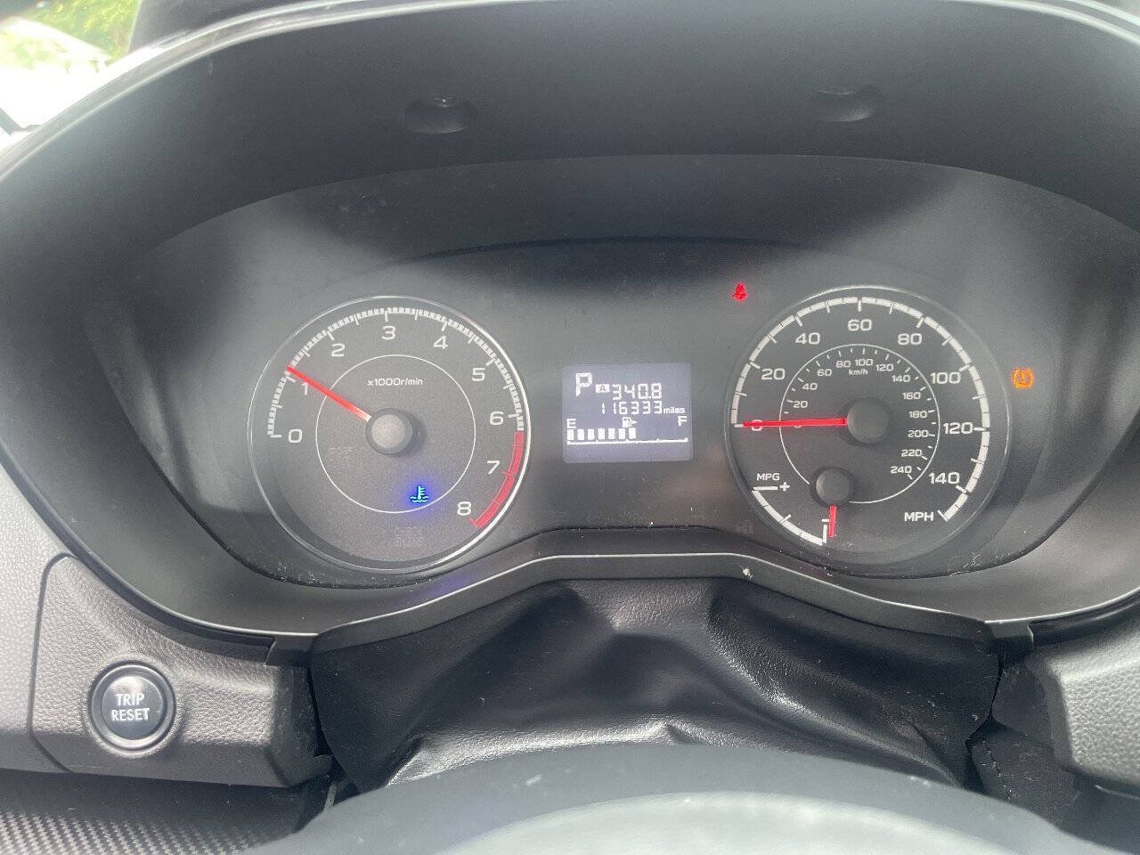 Used 2018 Subaru Impreza 2.0i AWD/4WD image 14