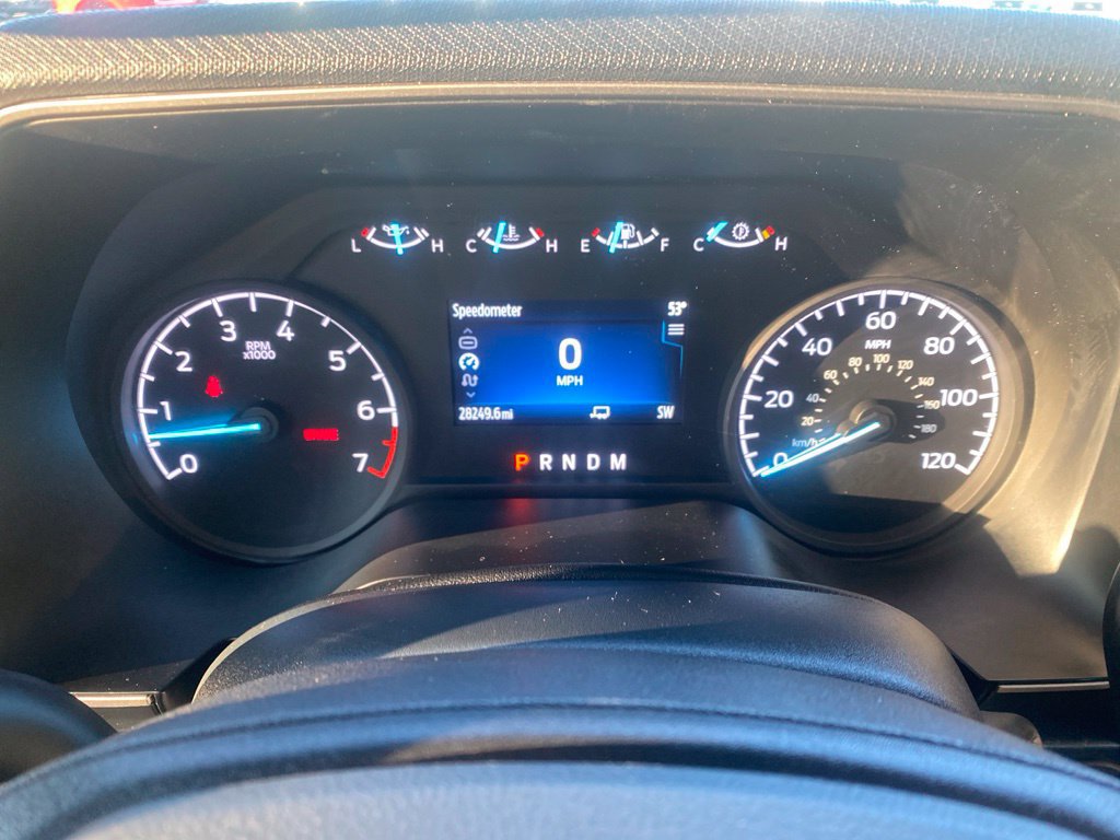 Certified 2022 Ford F150 XL w/ STX Appearance Package AWD/4WD image 27