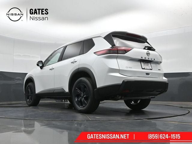 New 2026 Nissan Rogue SV w/ Cold Weather Package AWD/4WD image 43