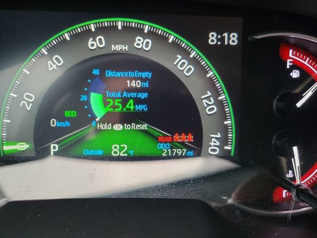Used 2025 Toyota RAV4 LE FWD image 16