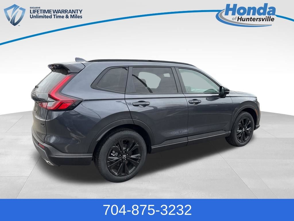 New 2026 Honda CR-V Sport Touring image 10