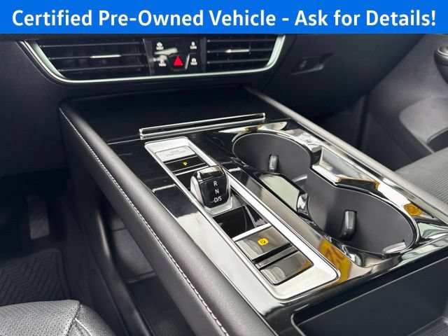 Certified 2025 Volkswagen Atlas SEL AWD/4WD image 16