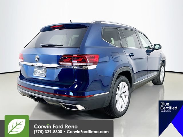 Used 2021 Volkswagen Atlas SEL FWD image 10