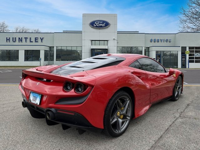 Used 2021 Ferrari F8 Tributo RWD image 4