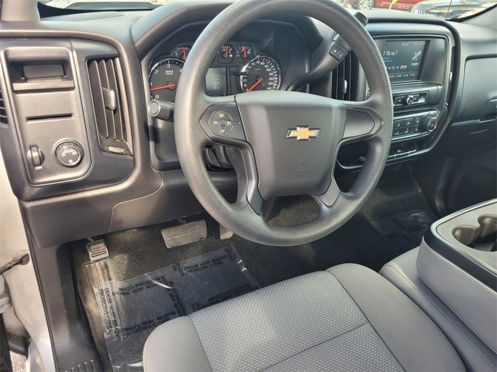 Used 2017 Chevrolet Silverado 1500 LS w/ LS Convenience Package image 7