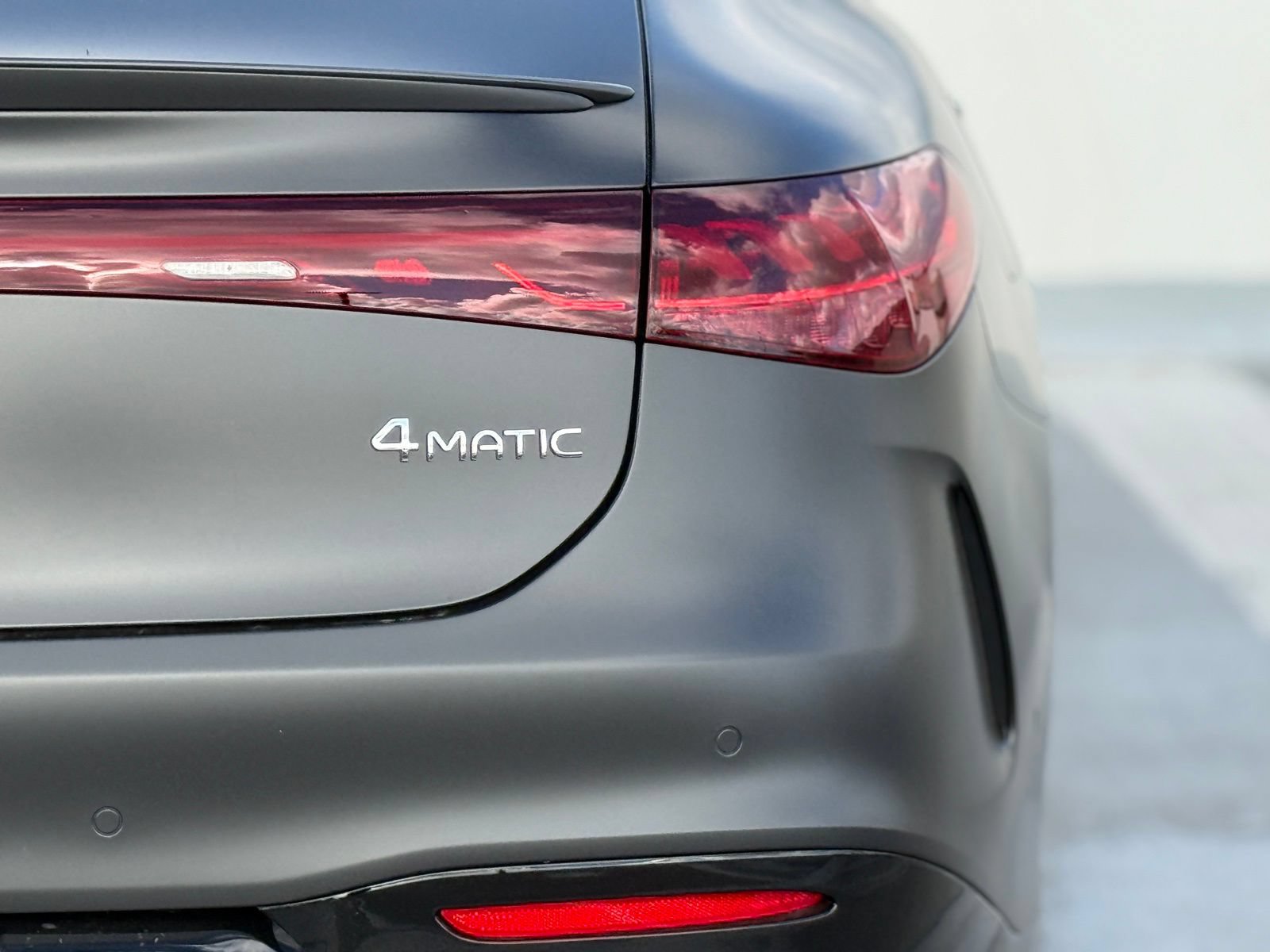 New 2026 Mercedes-Benz EQS 450+ 4MATIC Sedan image 13