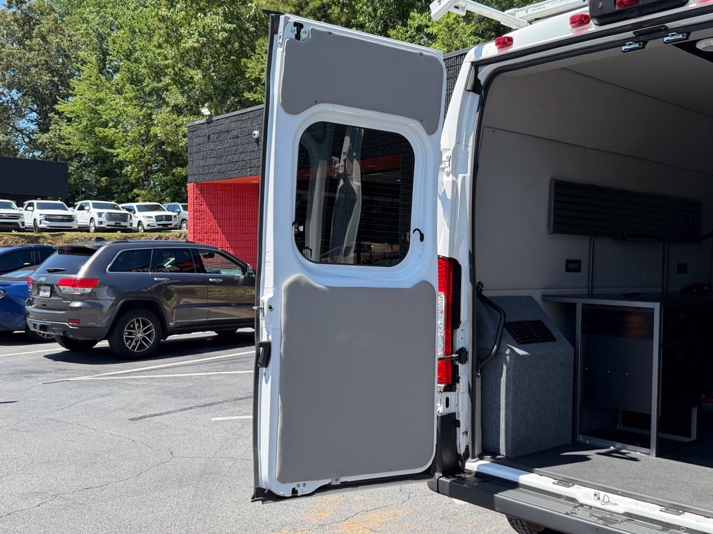 Used 2021 RAM ProMaster 1500 FWD image 18