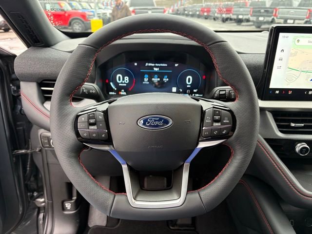 New 2026 Ford Explorer ST-Line w/ ST-Line Street Pack image 15