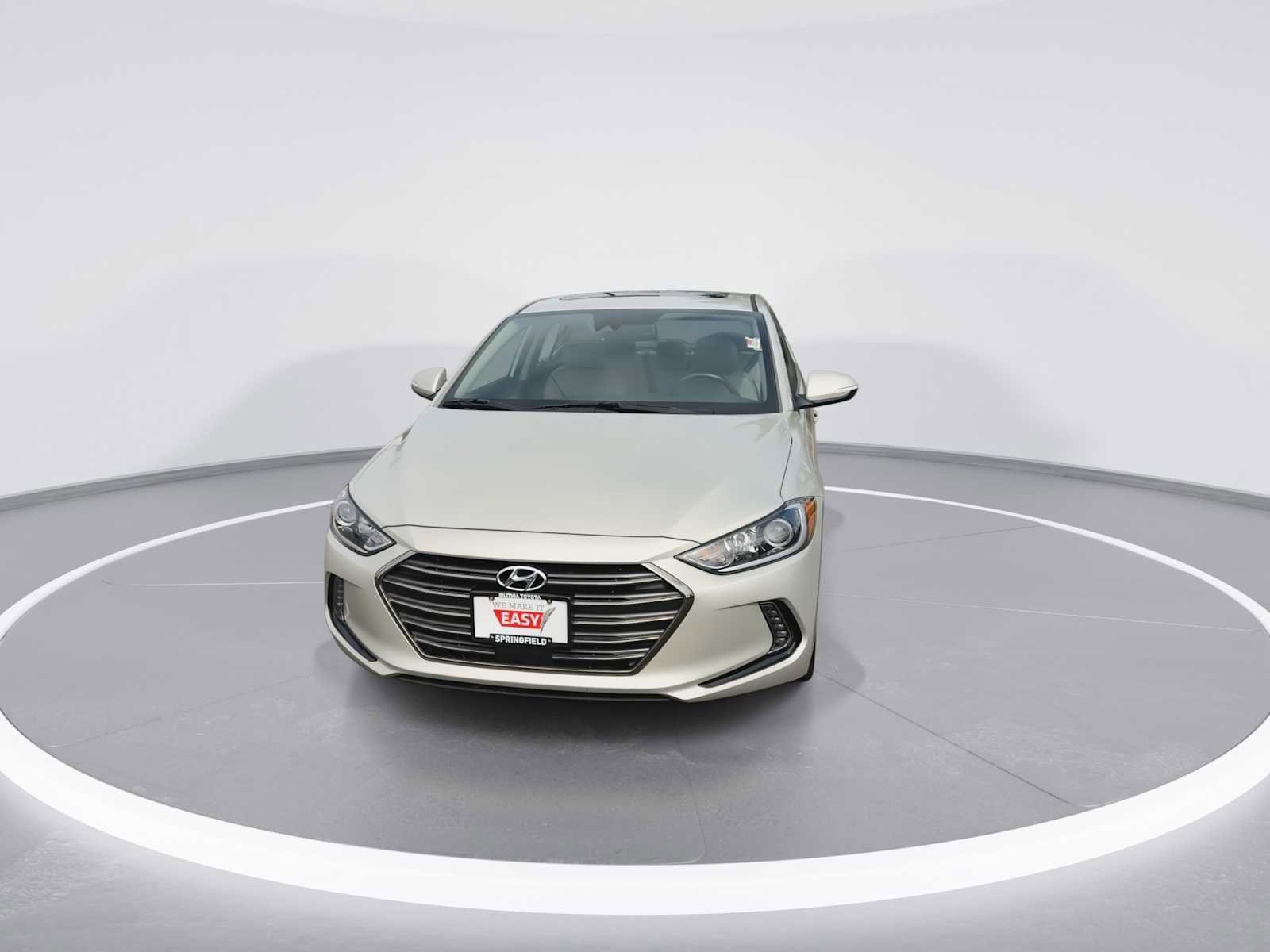 Used 2018 Hyundai Elantra Limited w/ Limited Ultimate Package 02 image 3